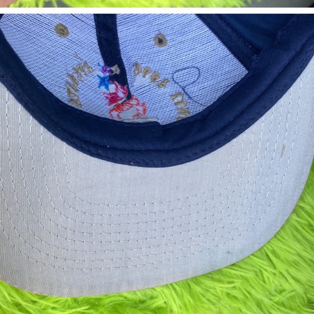 Vintage Atlanta 1996 Olympics collector’s baseball snapback cap - Picture 5 of 12